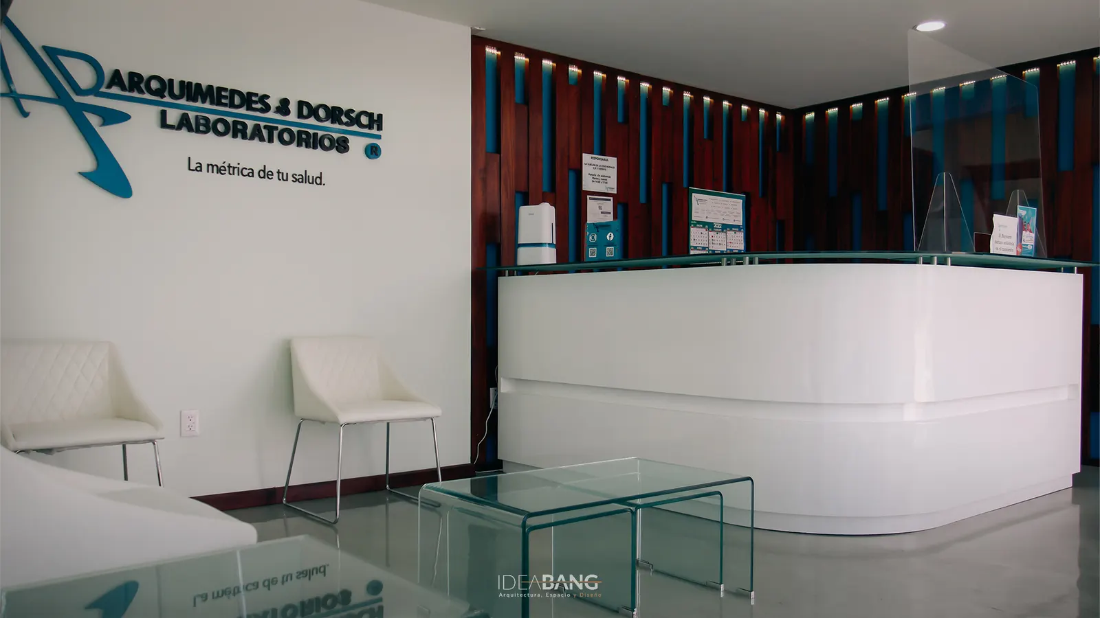 Arquimedes & Dorsch — Adolfo López