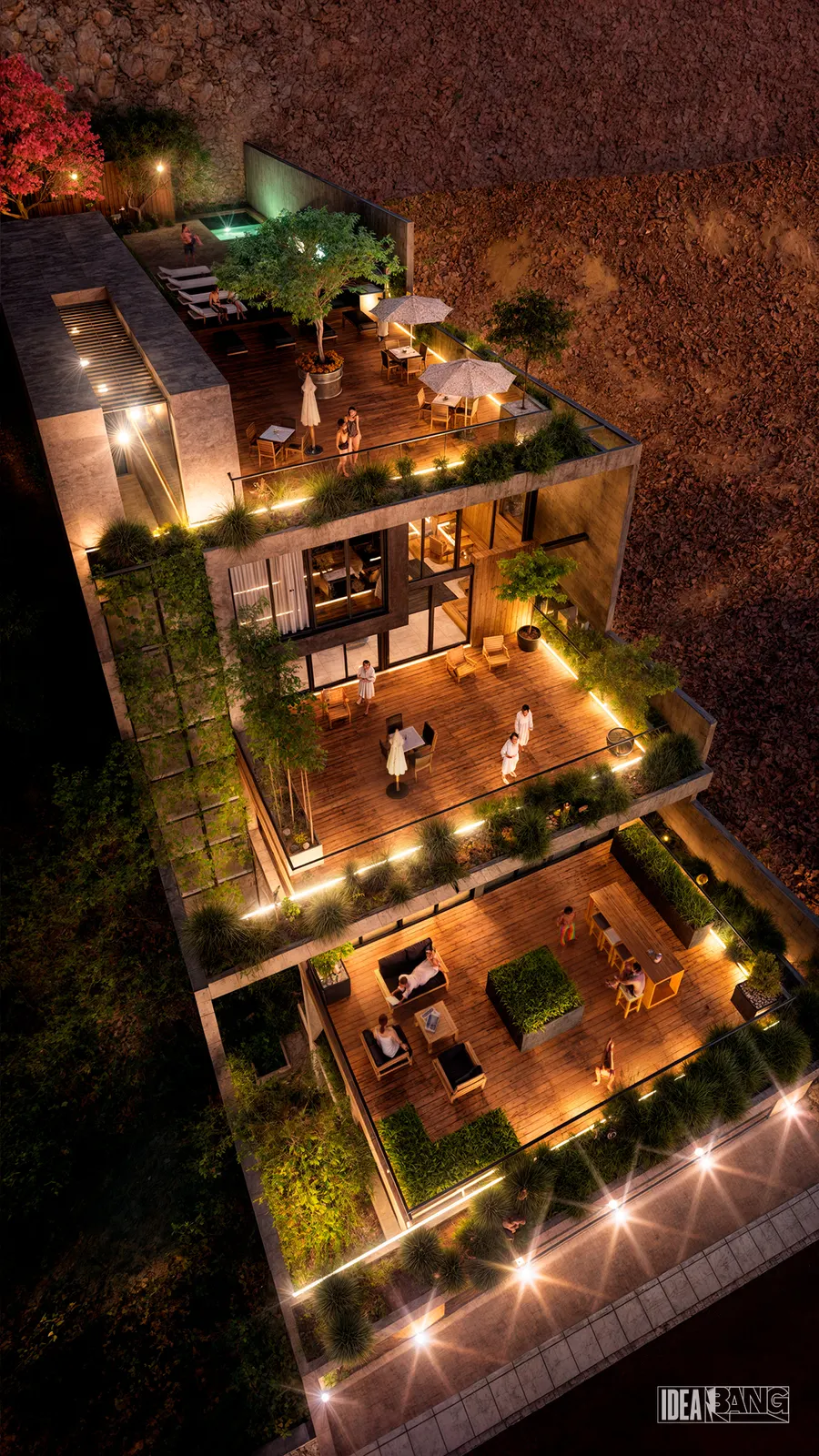 Balcones
