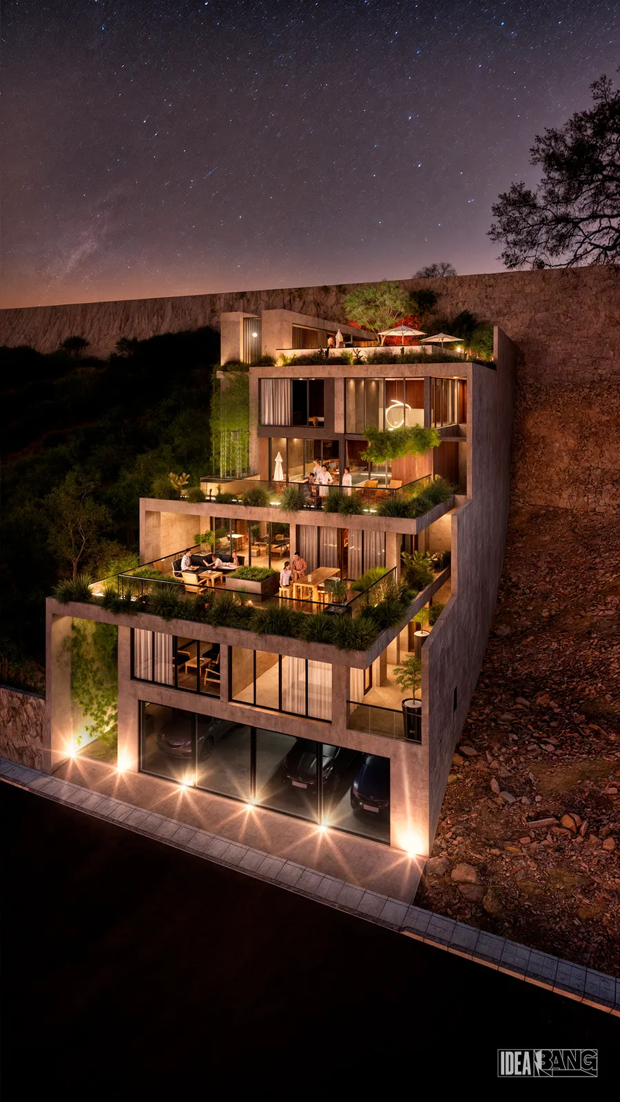 Balcones