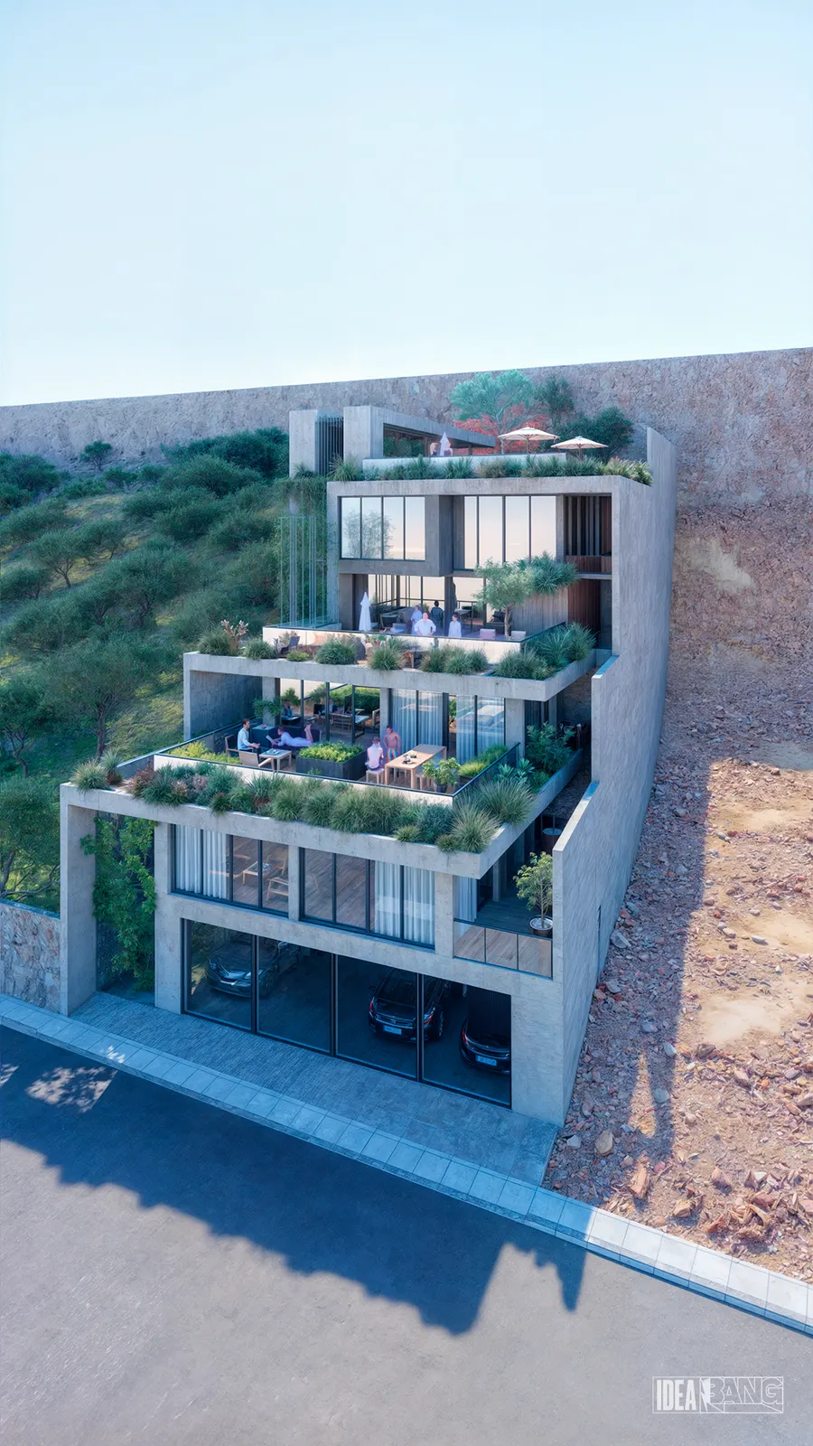 Balcones