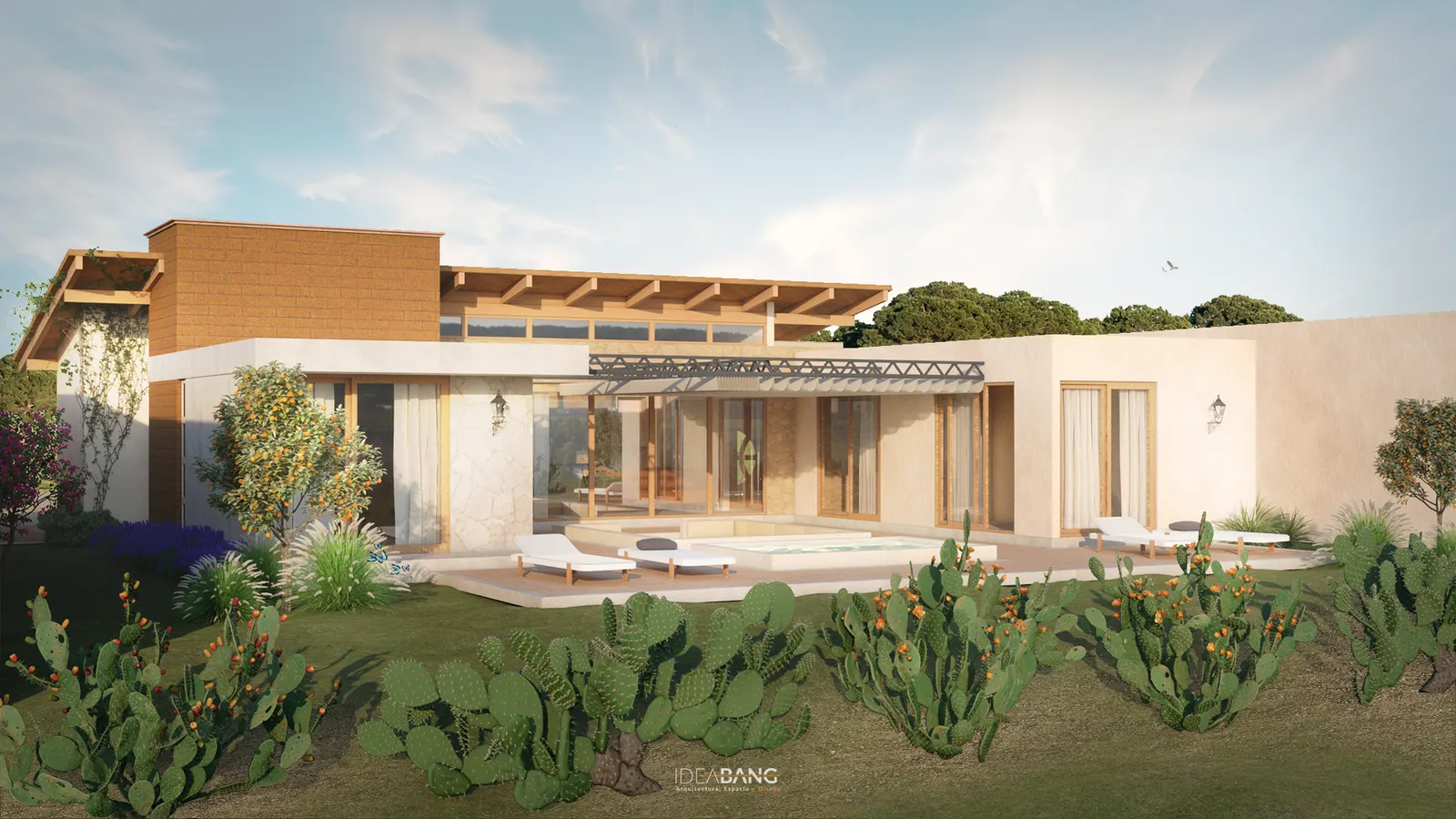Casa Bravo