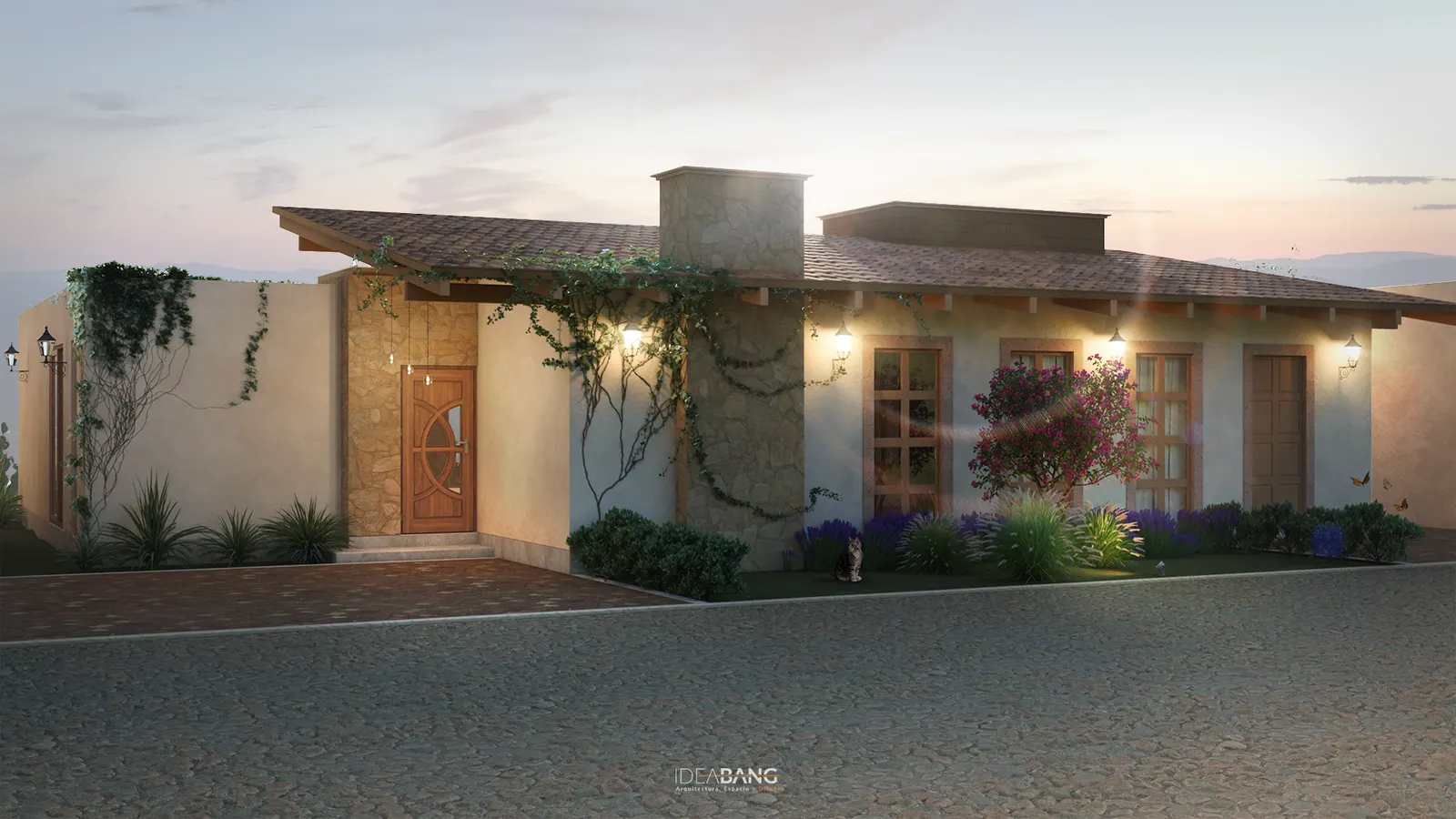 Casa Bravo