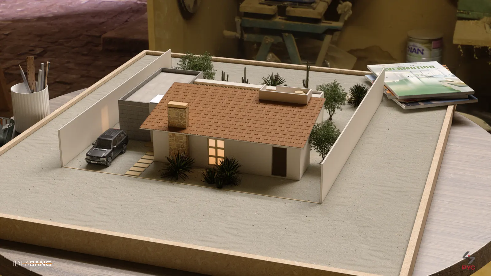 Casa Bravo