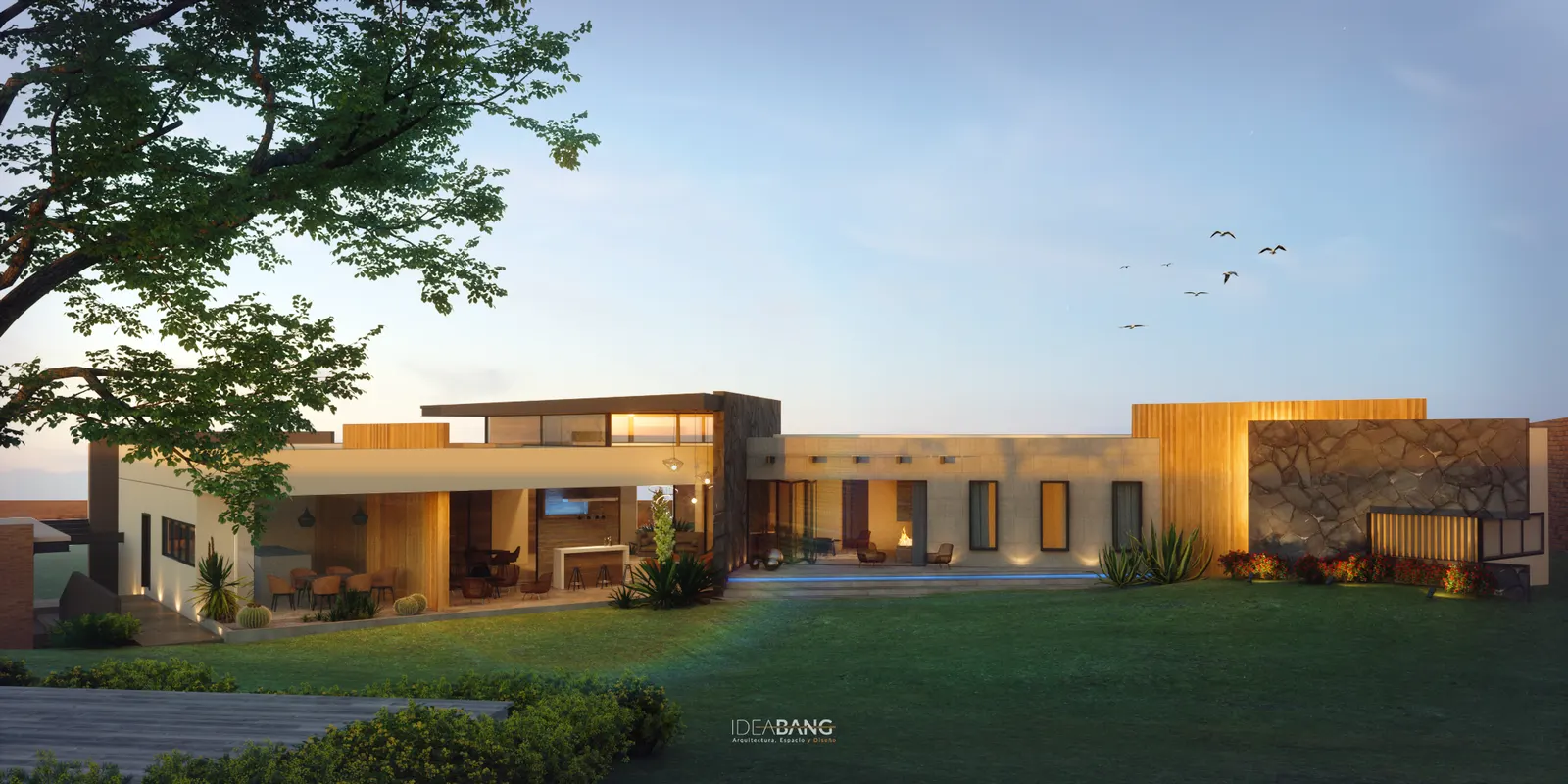 Casa Denjhi
