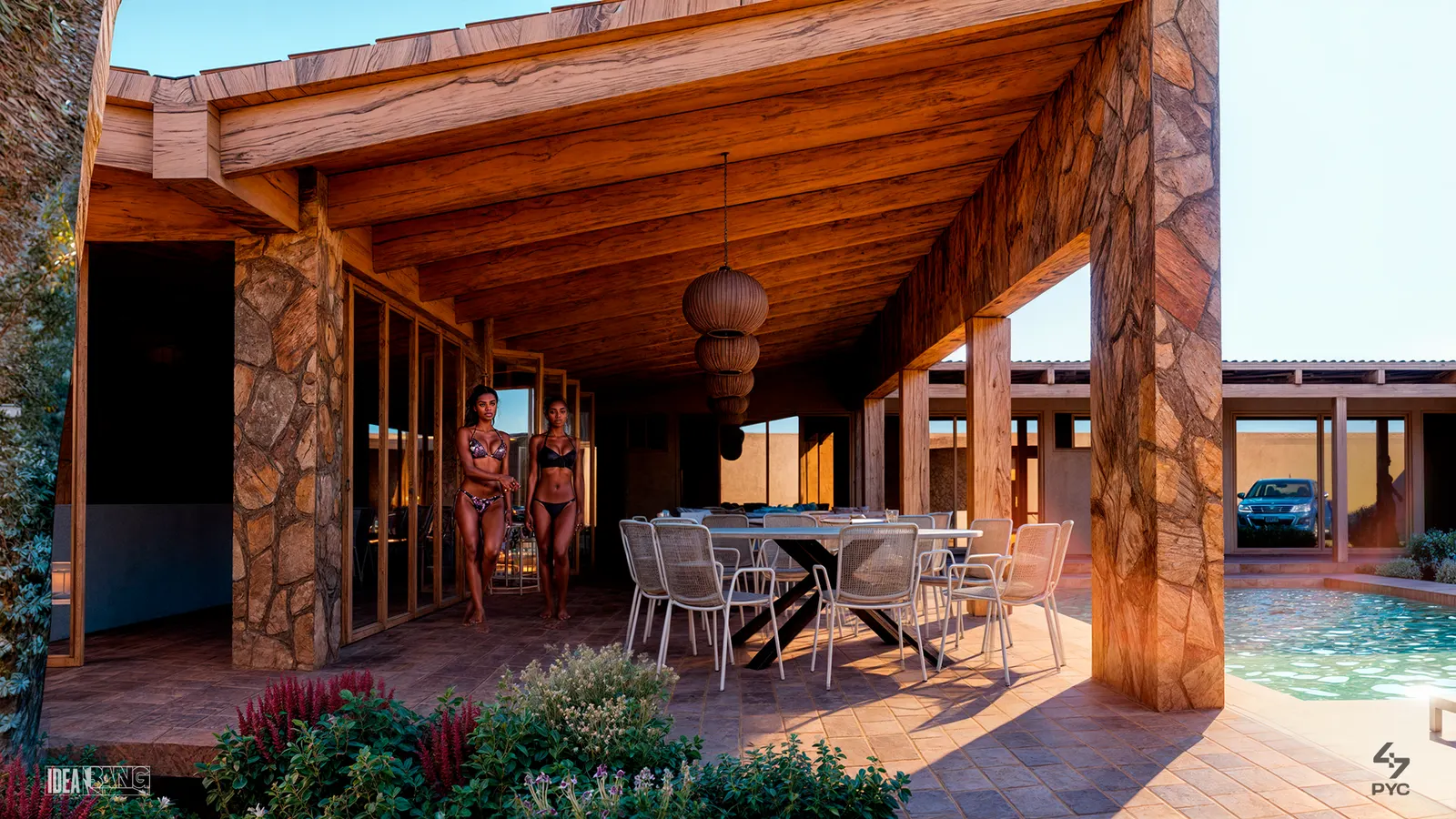 Casa Huimilpan