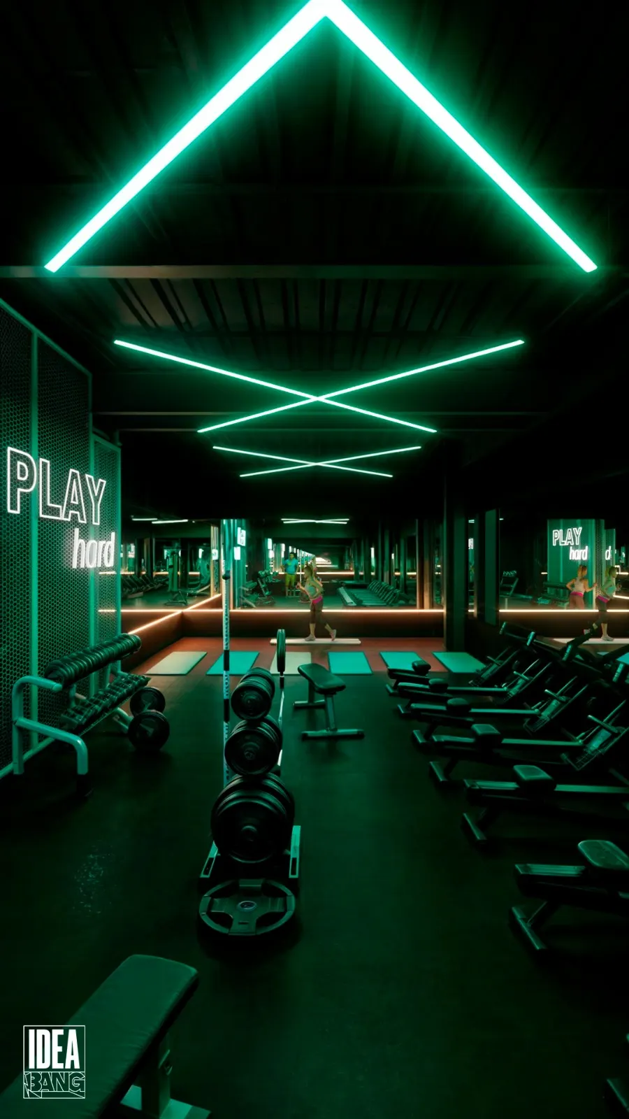 Green GYM