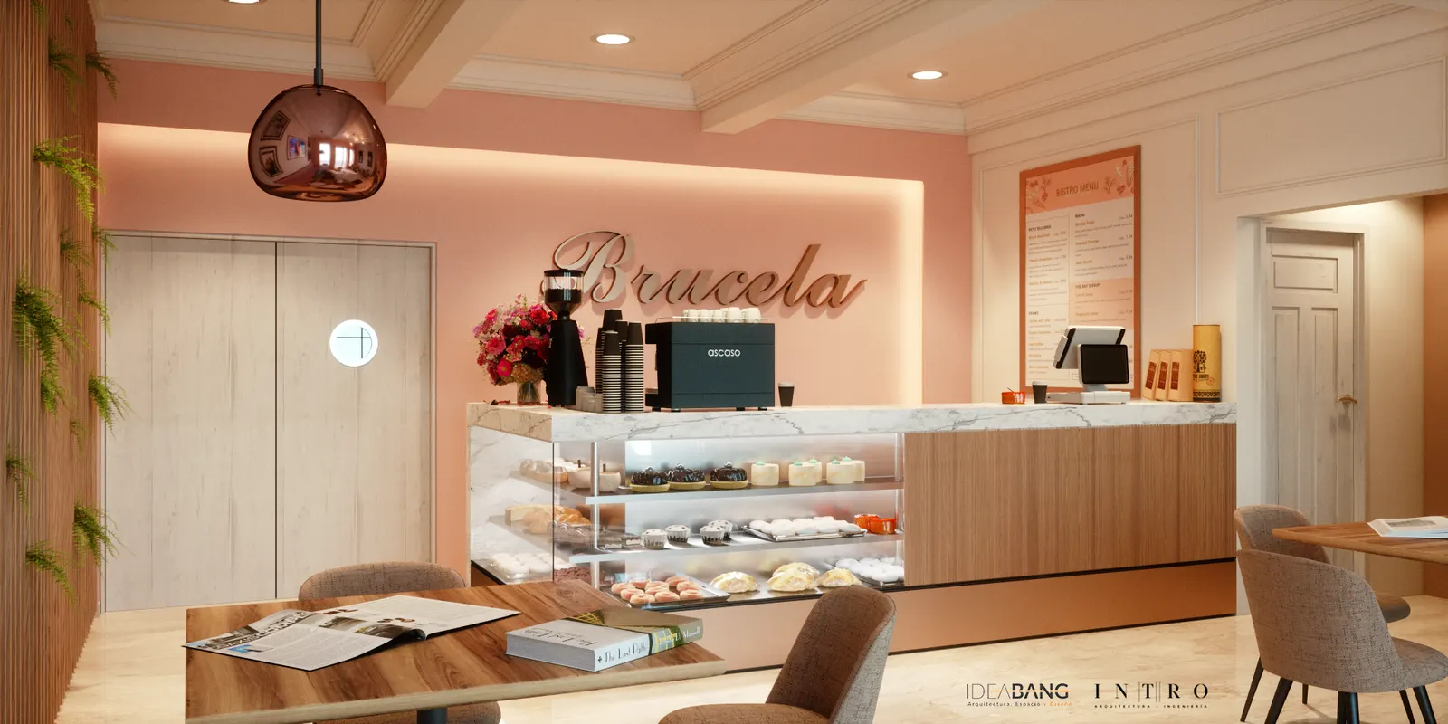 Pasteleria Brusela