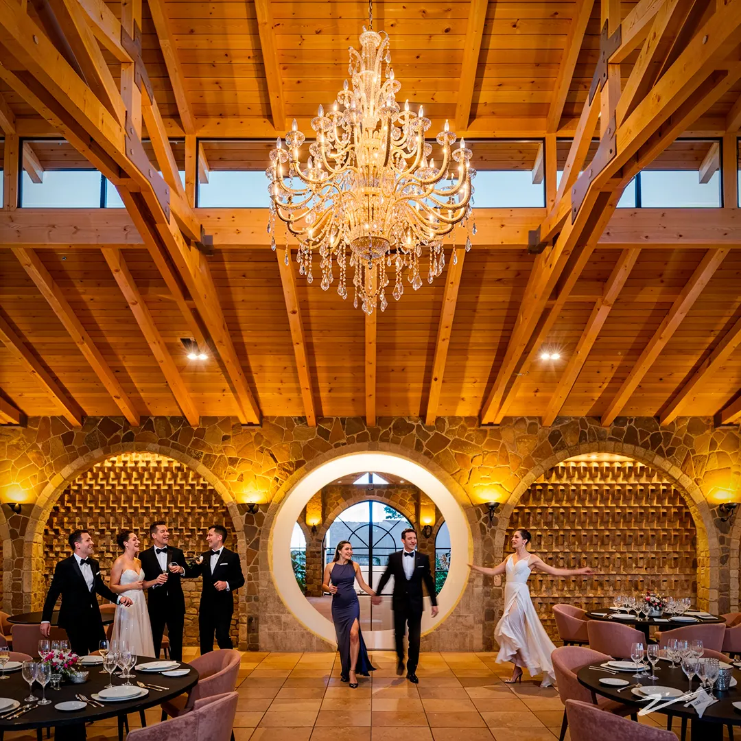 Salón Casa del Bosque