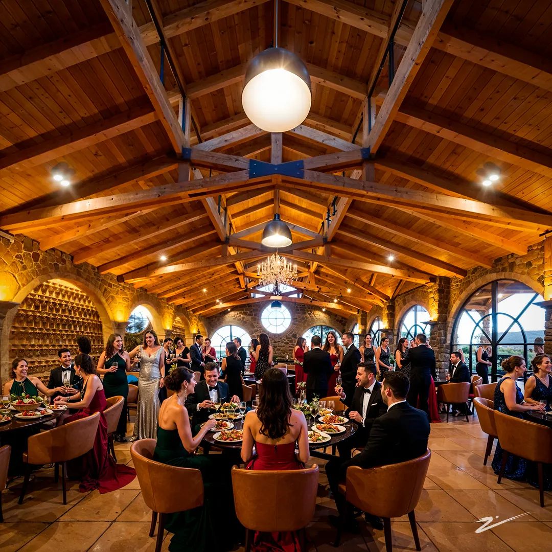Salón Casa del Bosque