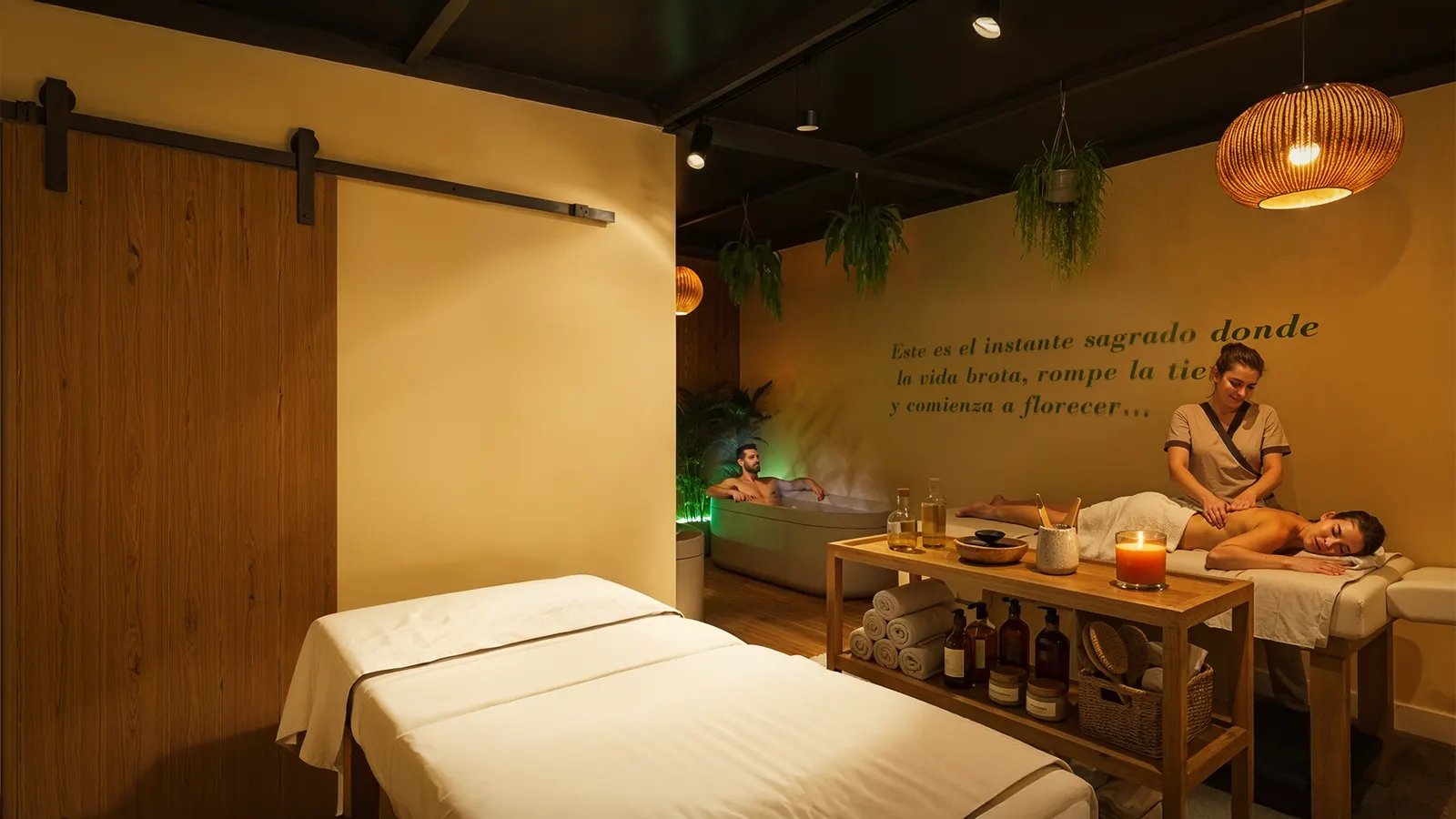 Spa Toop