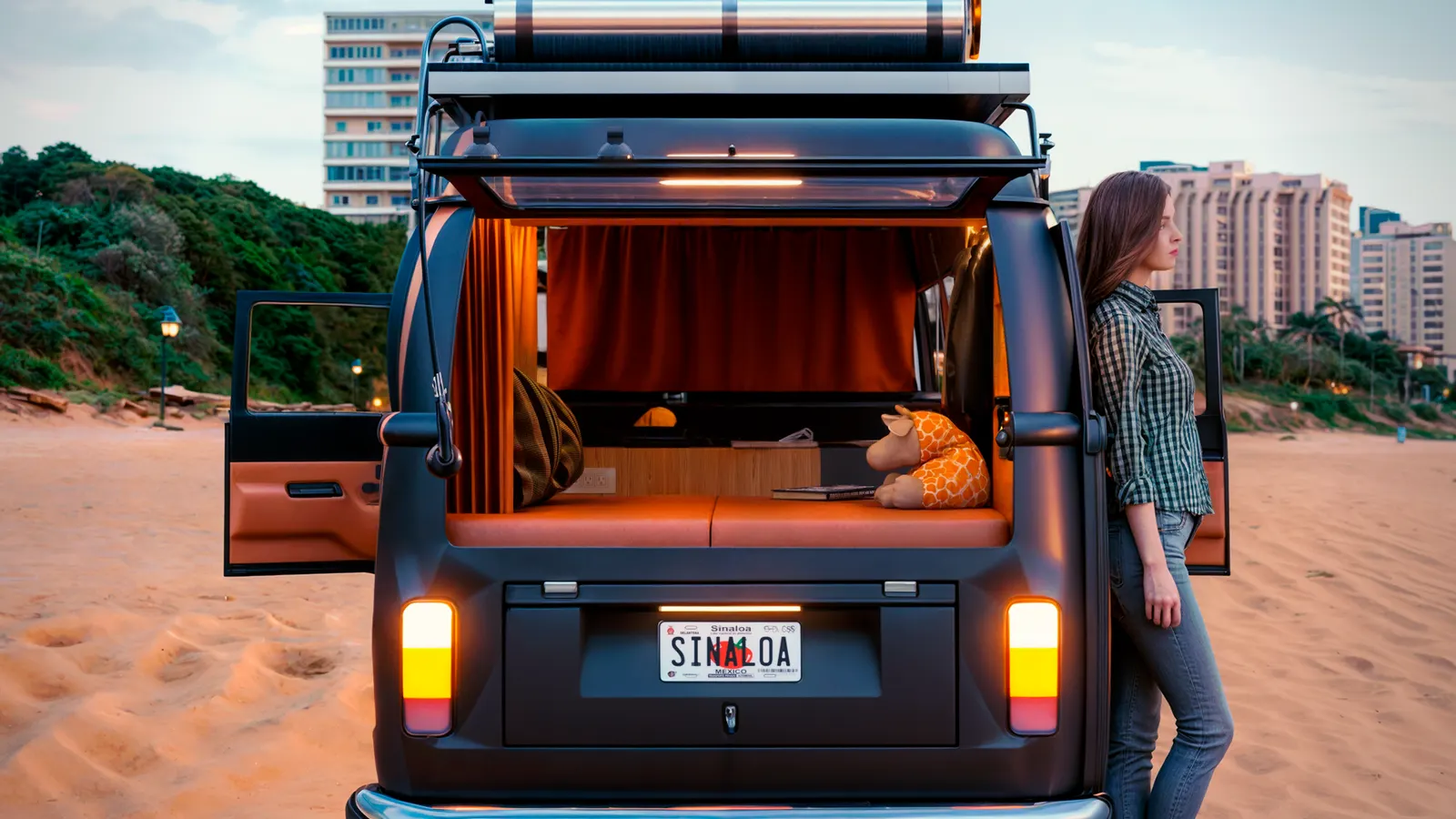 VW Roadtrip