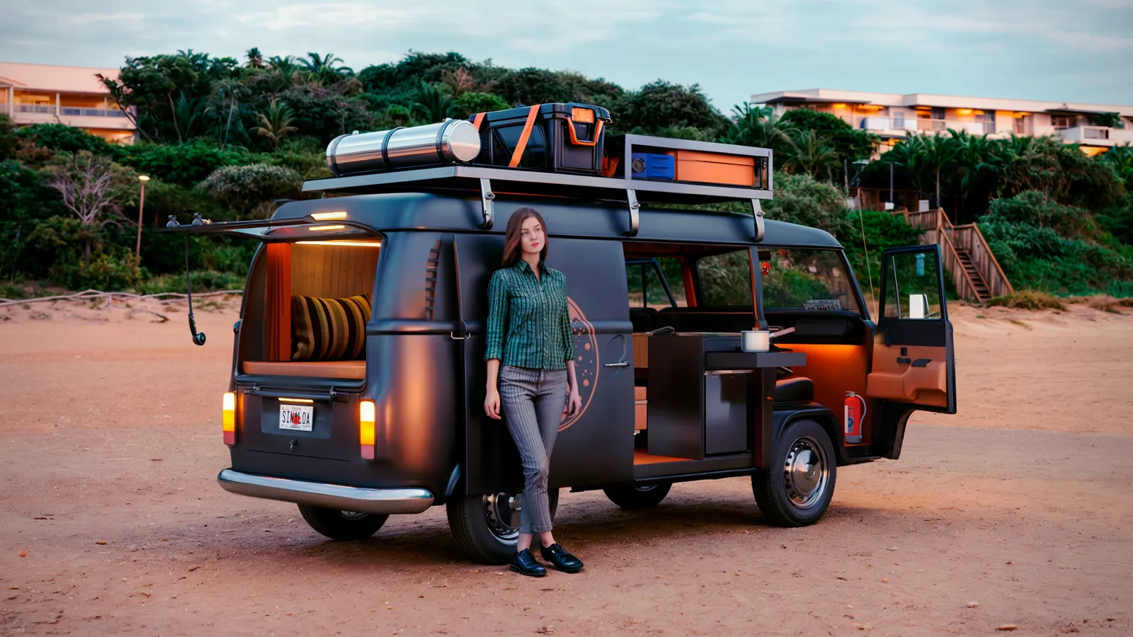 VW Roadtrip