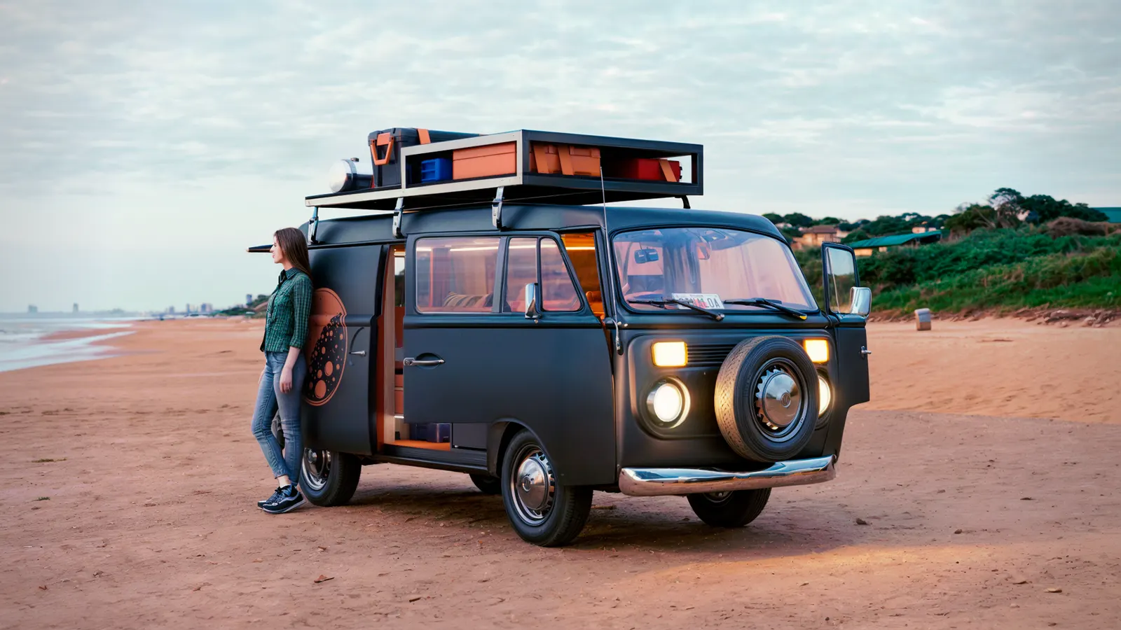 VW Roadtrip