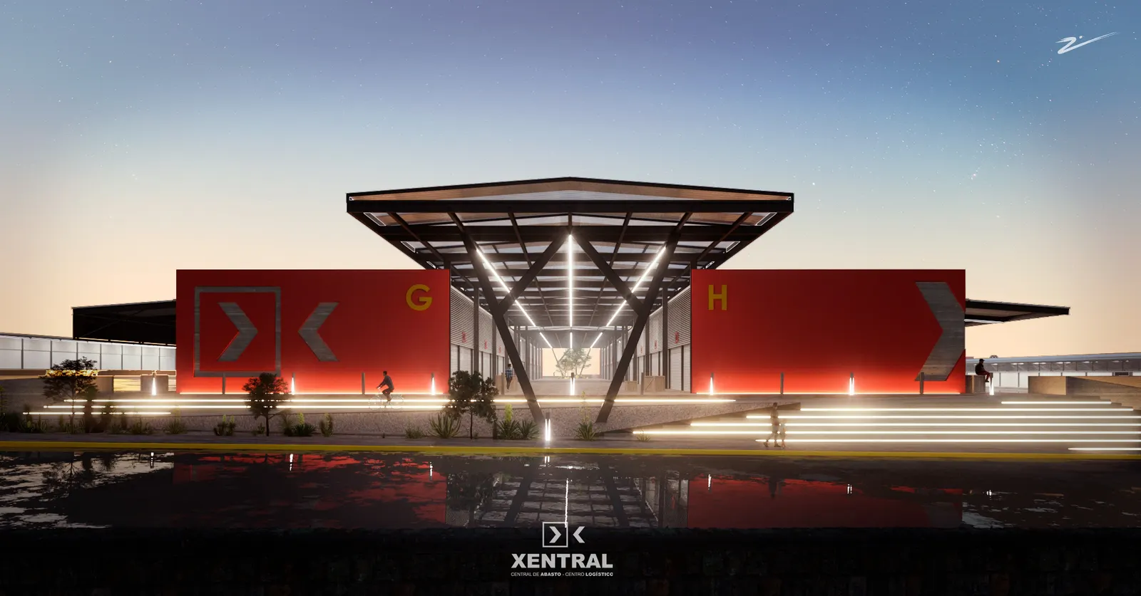 Xentral Nave G-H